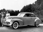 Studebaker President Skyway Sedan Coupe 1941 года